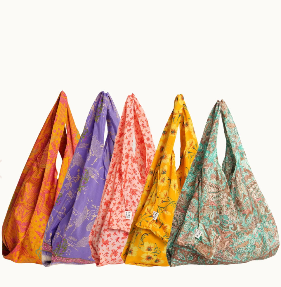 I WAS A SARI handlenett