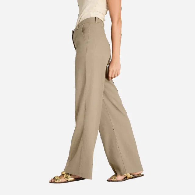 Cambio Mira Linen - Biscut Suede