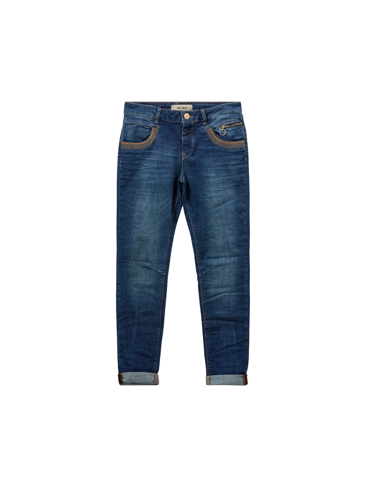 Mos Mosh Naomi jeans, blue