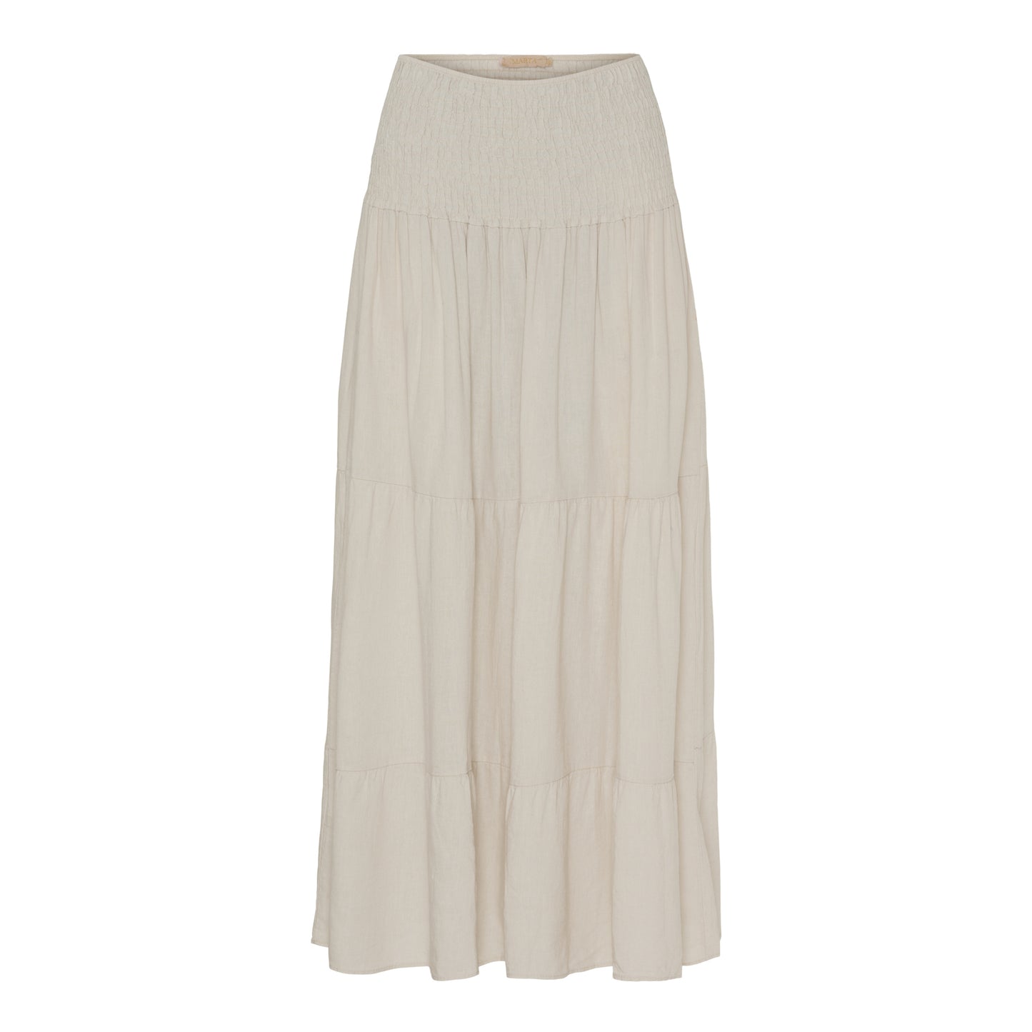 Marta du Château skjørt Princess, Solid Sabia