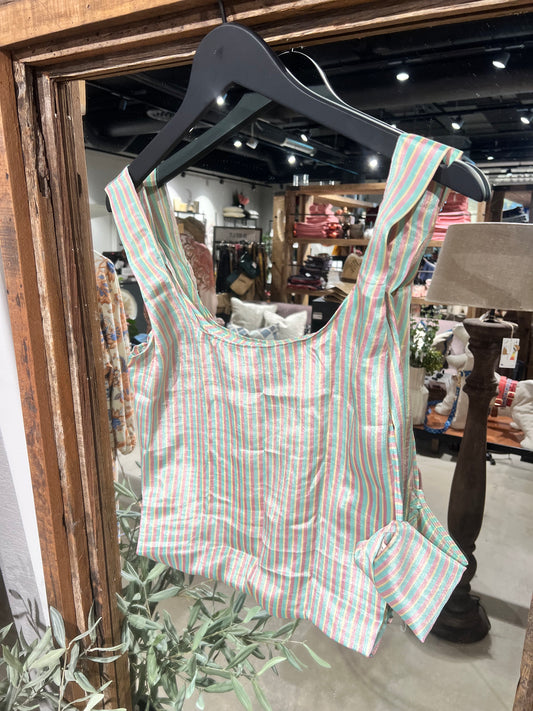 I WAS A SARI handlenett