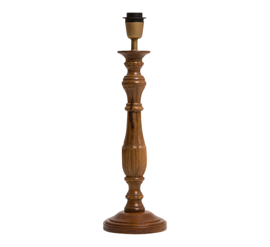 byTimo Lamp Base small, svart