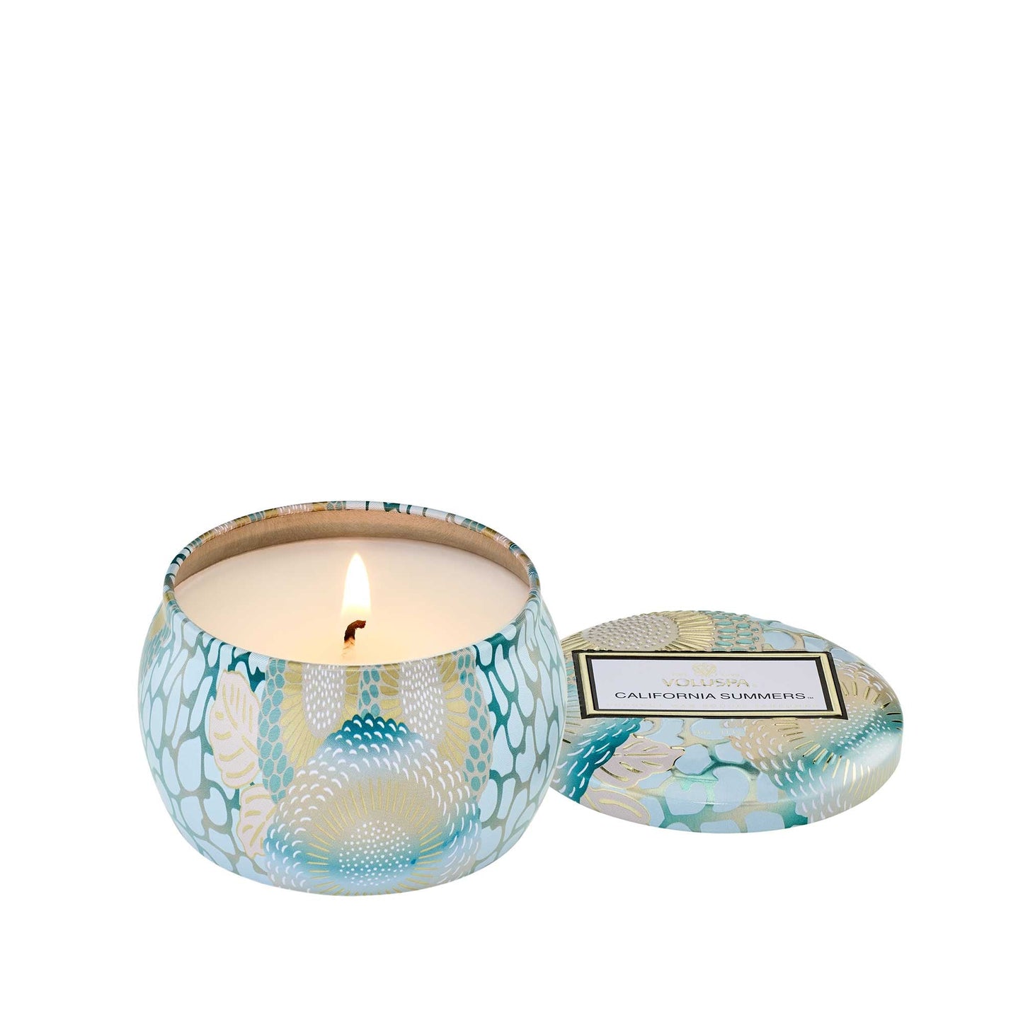 VOLUSPA Mini Tin Candle - California Summers