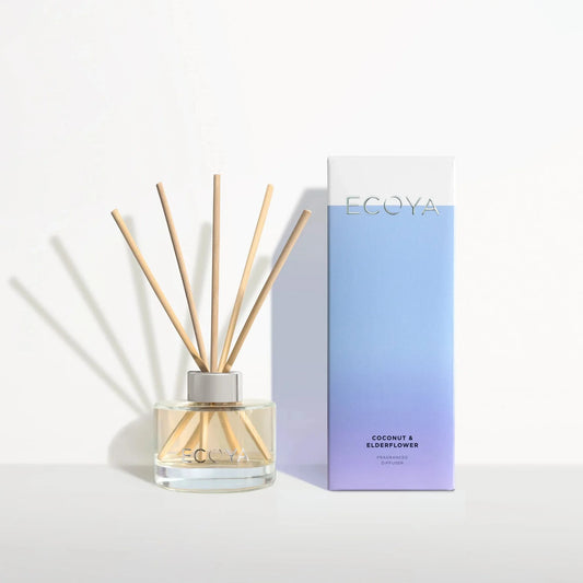 ECOYA Diffuser mini - coconut & elderflower