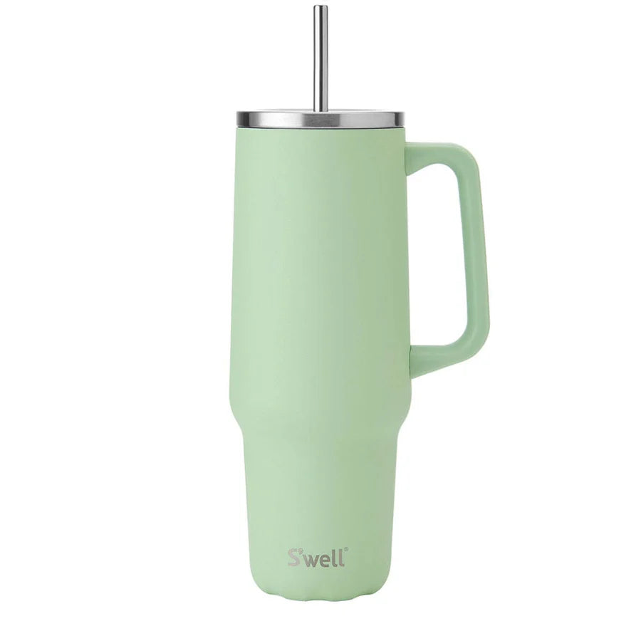 S'WELL TUMBLER XL, 40 OZ PISTACHIO