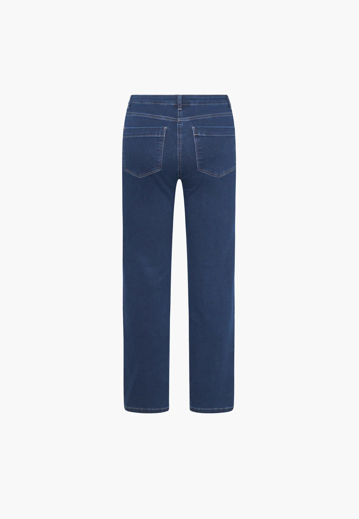 Laurie Amelia Straight, Dark Blue Denim
