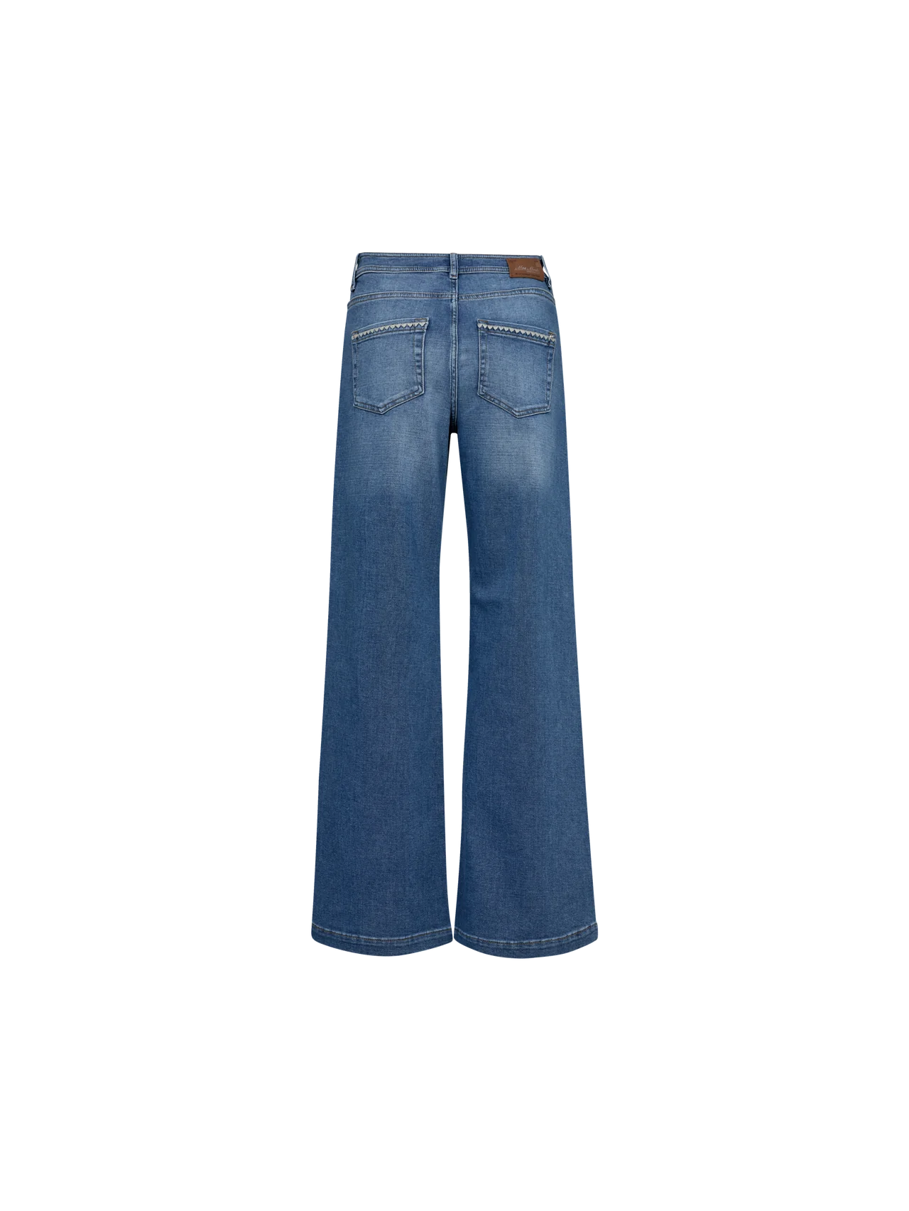 Mos Mos Dara Deluxe jeans, blå