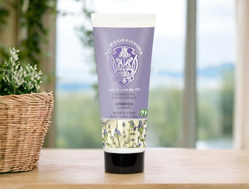 MARIO FISSI Håndkrem 75ml, Lavender