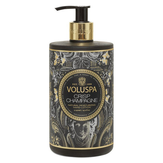 VOLUSPA Hand Lotion 450ml, Crisp Champagne