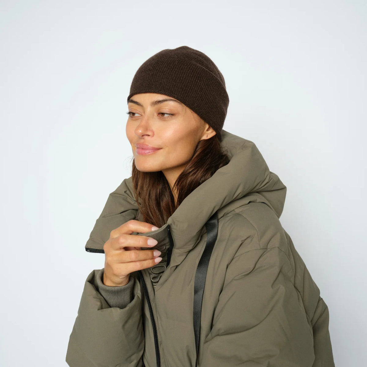 Mos Mosh Rua Cashmere Beanie