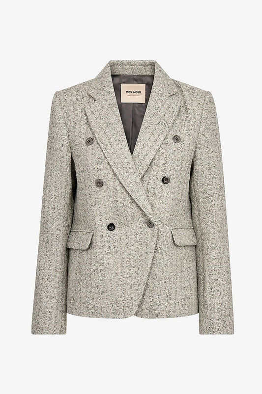 Mos Mosh Belize Bessi Blazer, 821 Mourning Dove