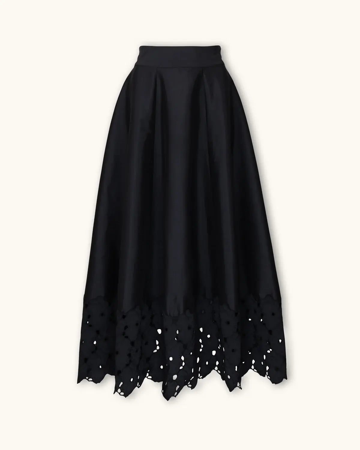 byTimo Embroidery Skirt
