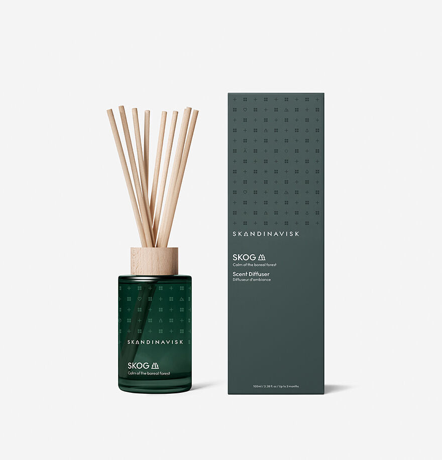 SKANDINAVISK diffuser Skog, 100ml