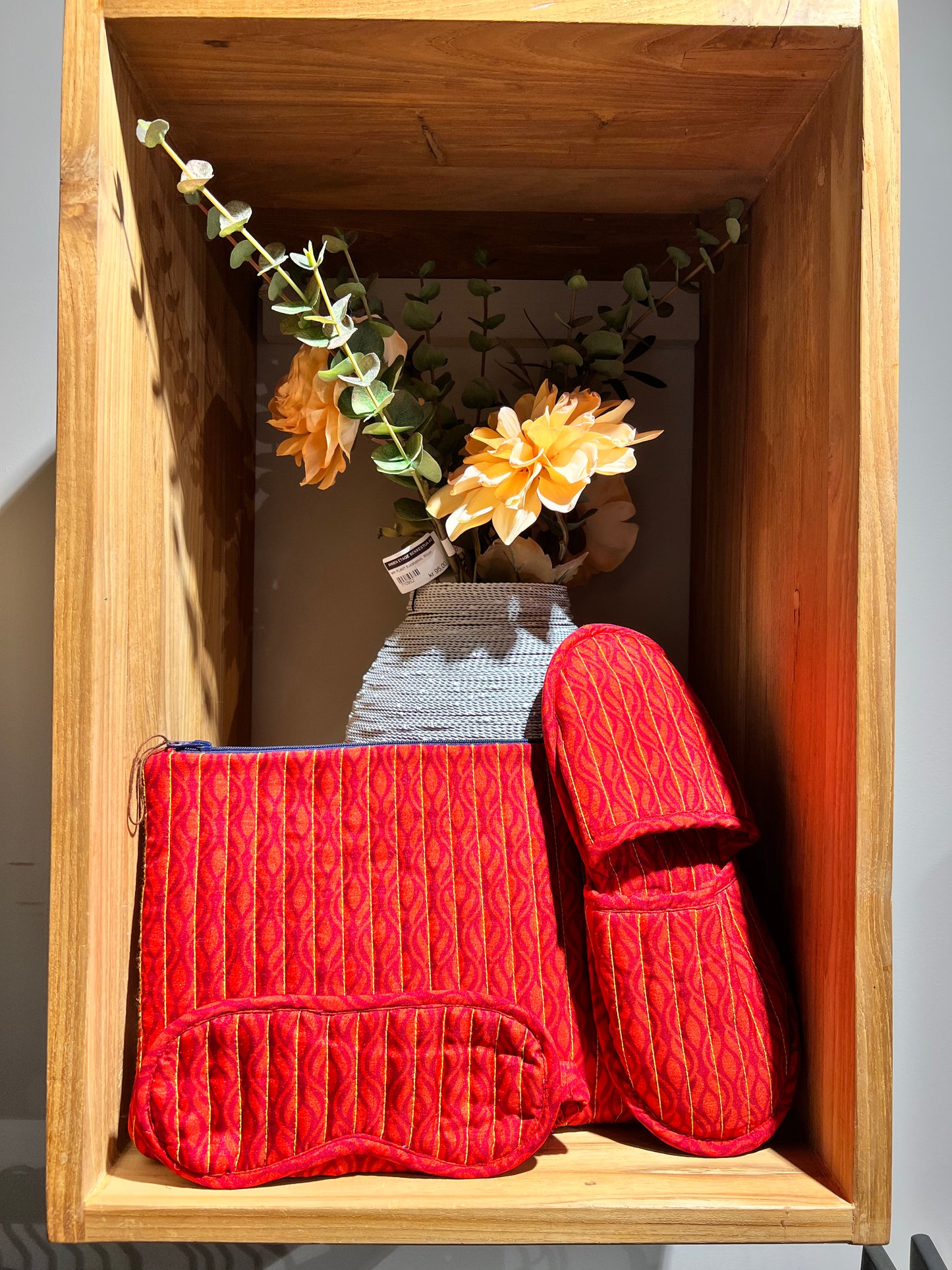 I WAS A SARI Reisesett