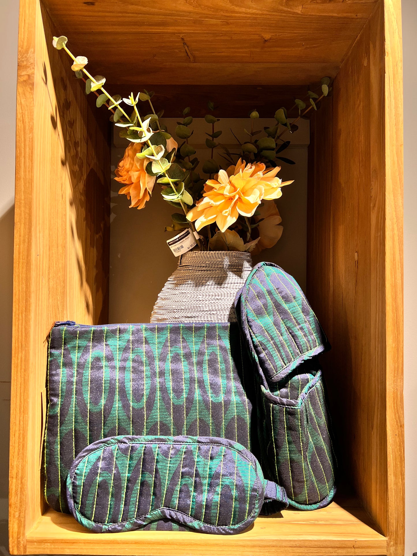 I WAS A SARI Reisesett