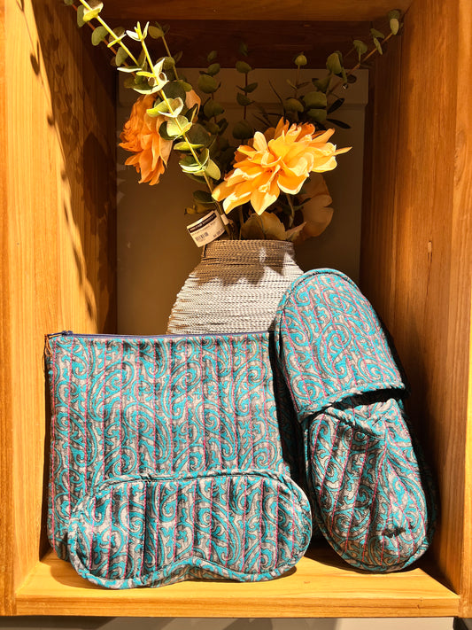 I WAS A SARI Reisesett