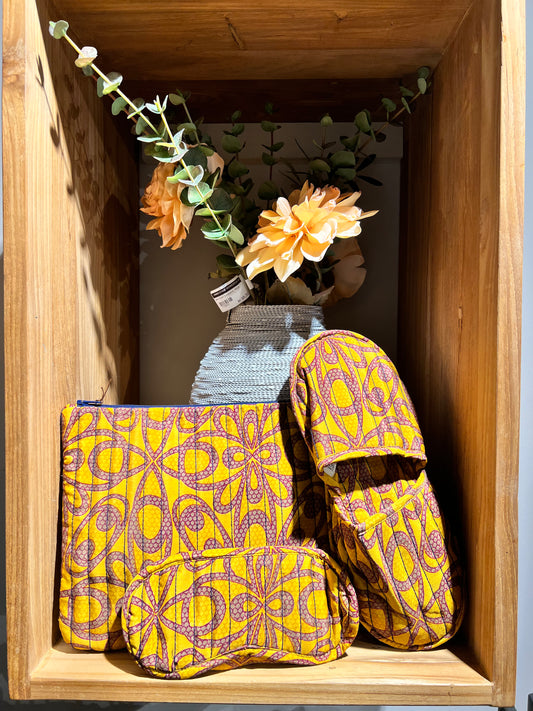 I WAS A SARI Reisesett