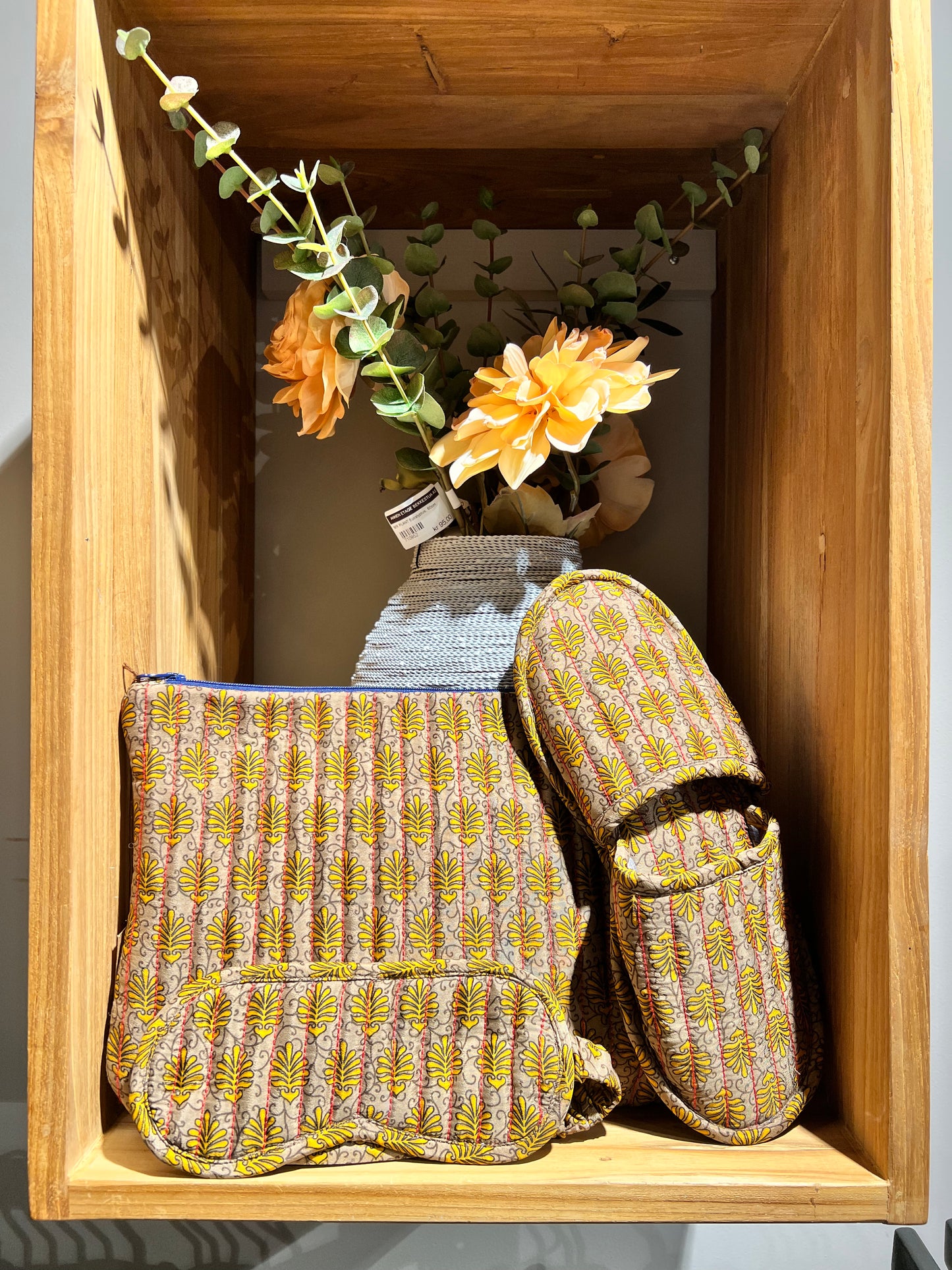 I WAS A SARI Reisesett