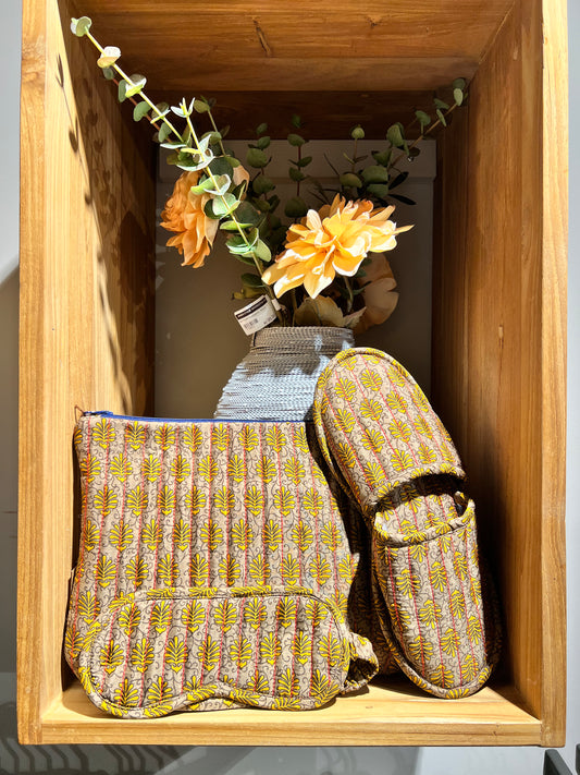 I WAS A SARI Reisesett