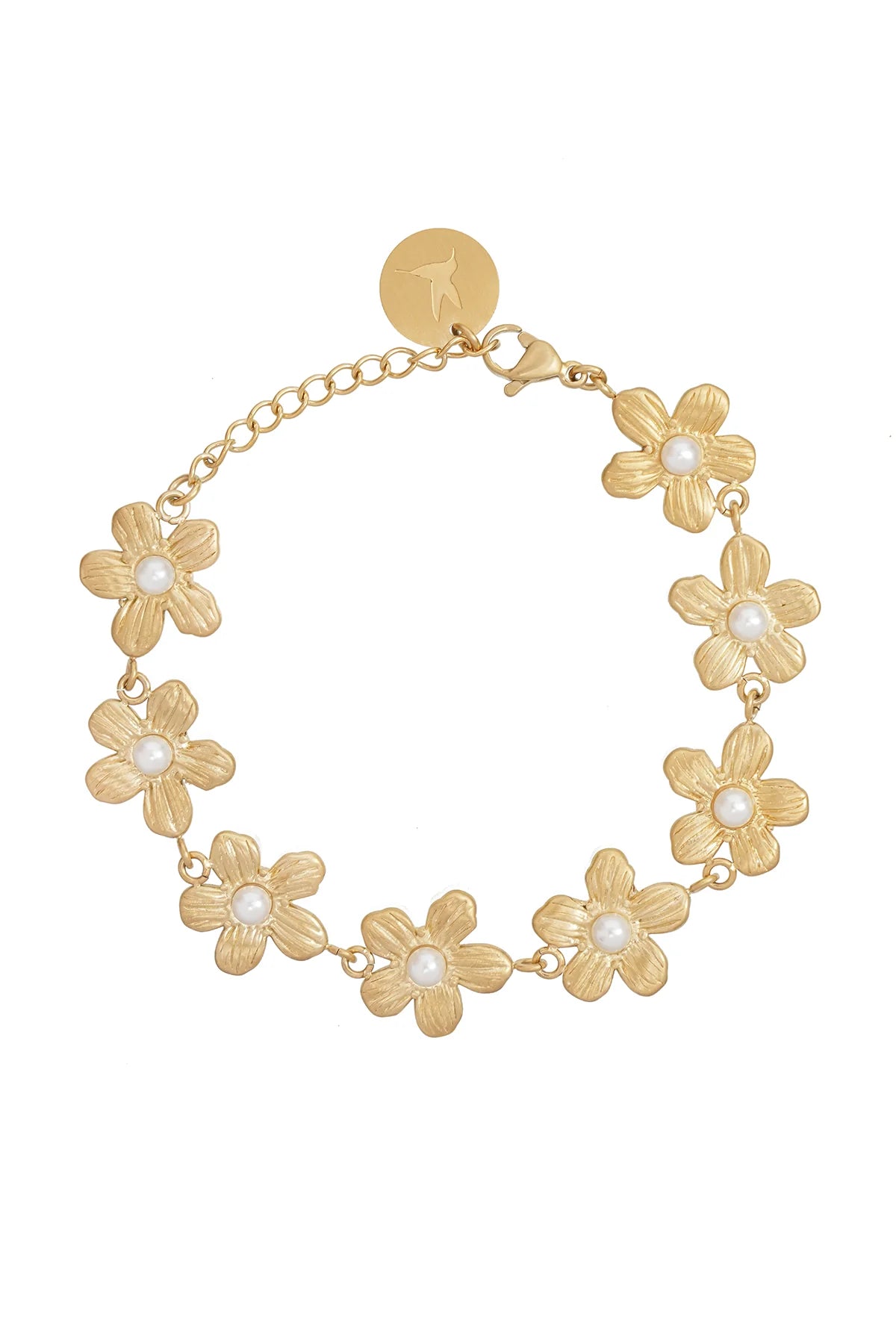 CAMILLA ØHRLING Flower bracelet