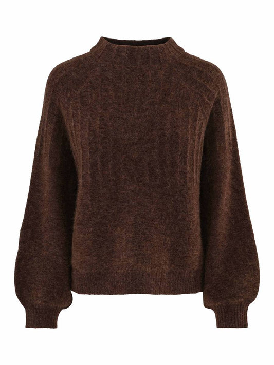 CLOSE TO MY HEART Lea Sweater, Hunter