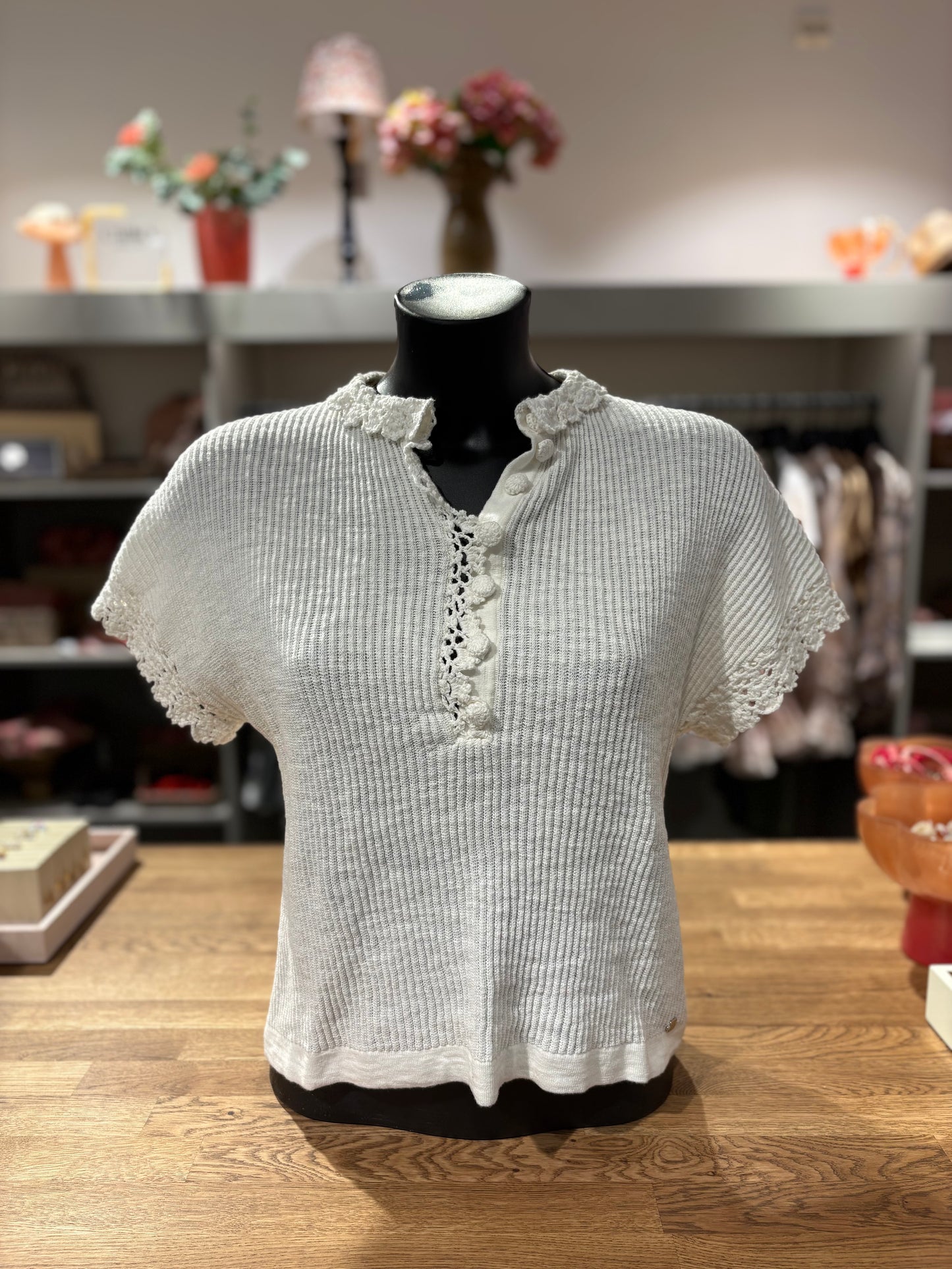 Gustav Coya Knit Cardigan