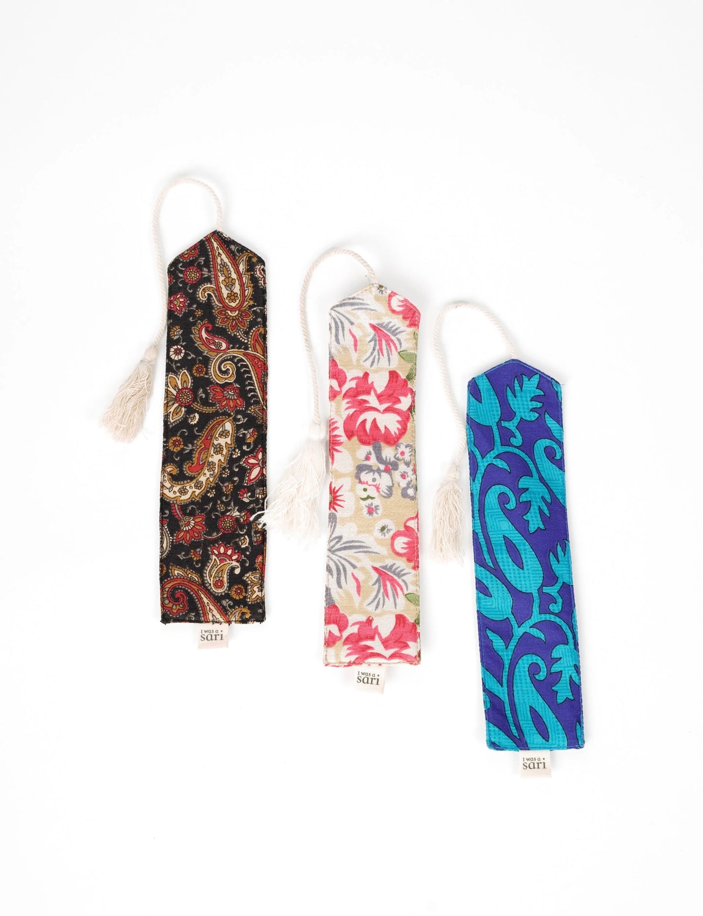 I WAS A SARI Bokmerke