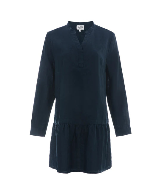 Close To My Heart - Lia dress navy