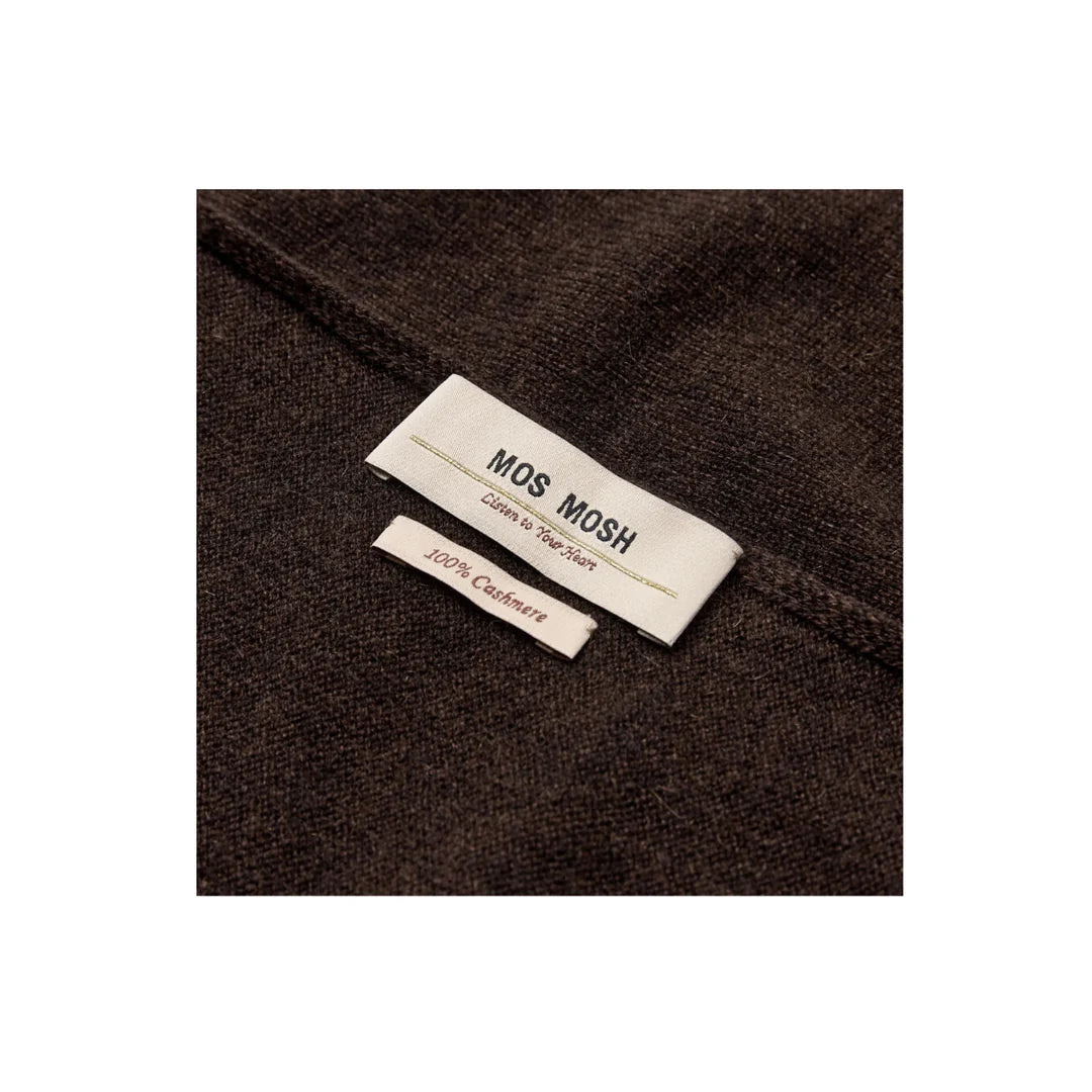 Mos Mosh Enata Cashmere Knit Scarf, Delicioso