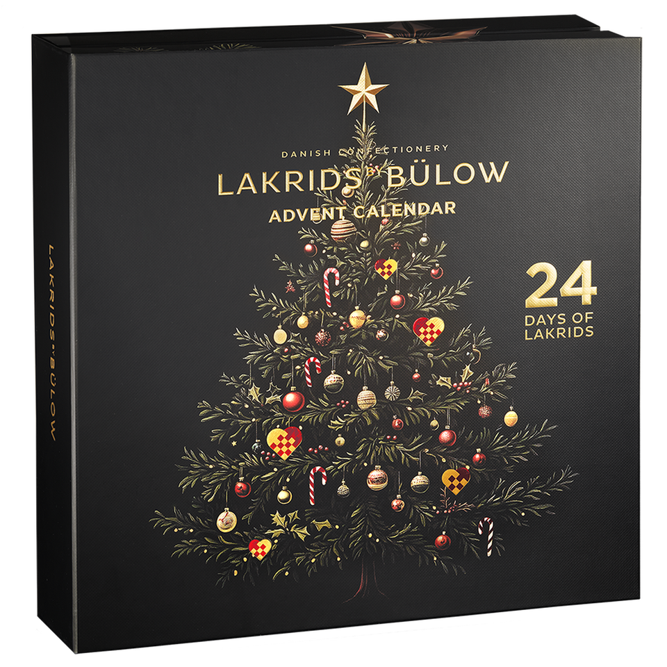 LAKRIDS BY BÜLOW Julekalender 2025