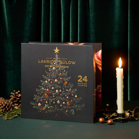 LAKRIDS BY BÜLOW Julekalender 2025