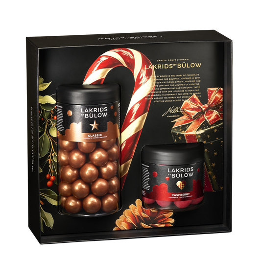 LAKRIDS BY BÜLOW Vinterboks, Klassisk & Bær, Liten