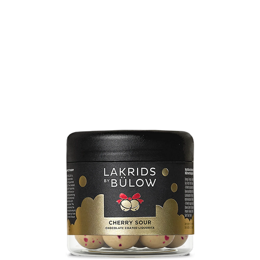 LAKRIDS BY BÜLOW Cherry sour, Small