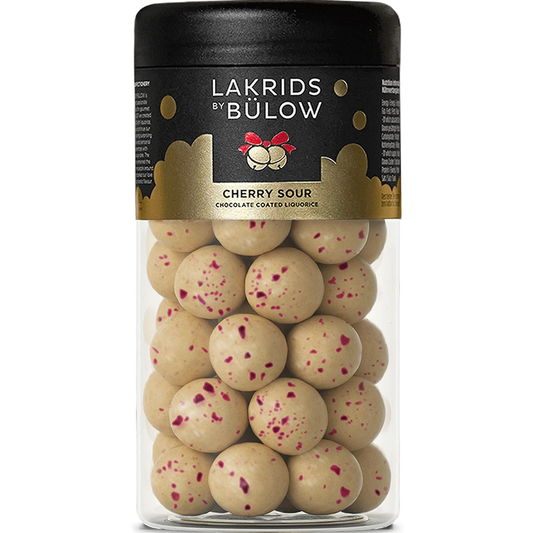 LAKRIDS BY BÜLOW Cherry sour, regular