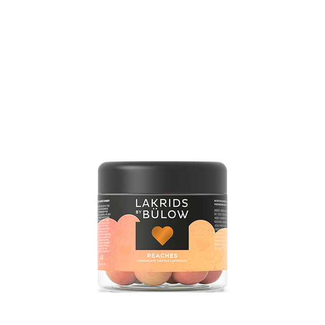 LAKRIDS BY BÜLOW Peaches Small, 125gr