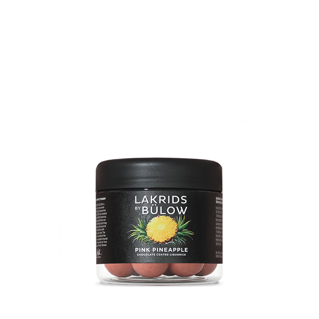 LAKRIDS BY BÜLOW Pink Pineapple, 125gr