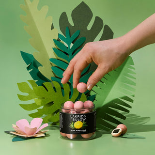 LAKRIDS BY BÜLOW Pink Pineapple, 125gr