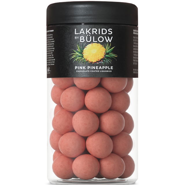 LAKRIDS BY BÜLOW Pink Pineapple, 295gr