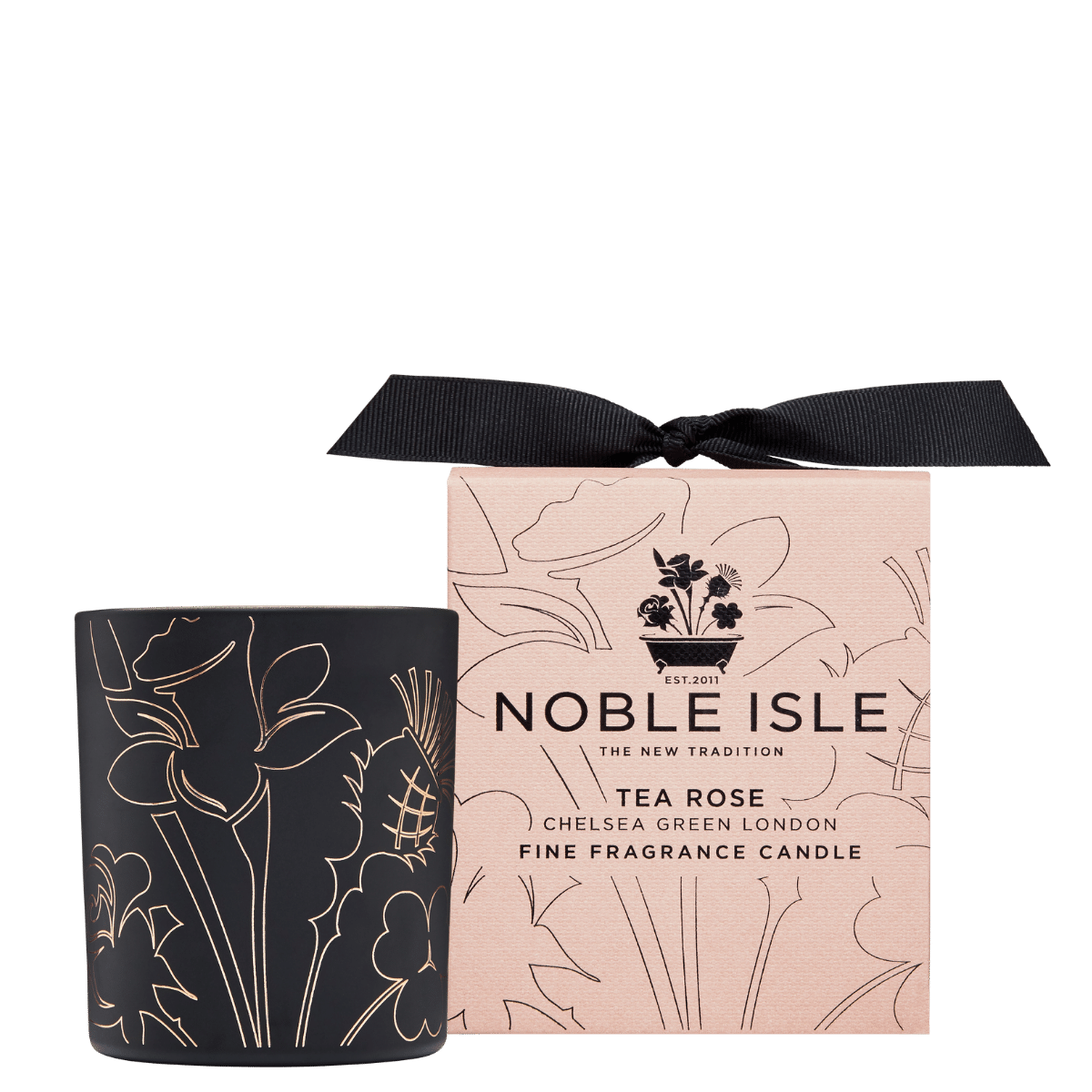 NOBLE ISLE Tea Rose, Duftlys