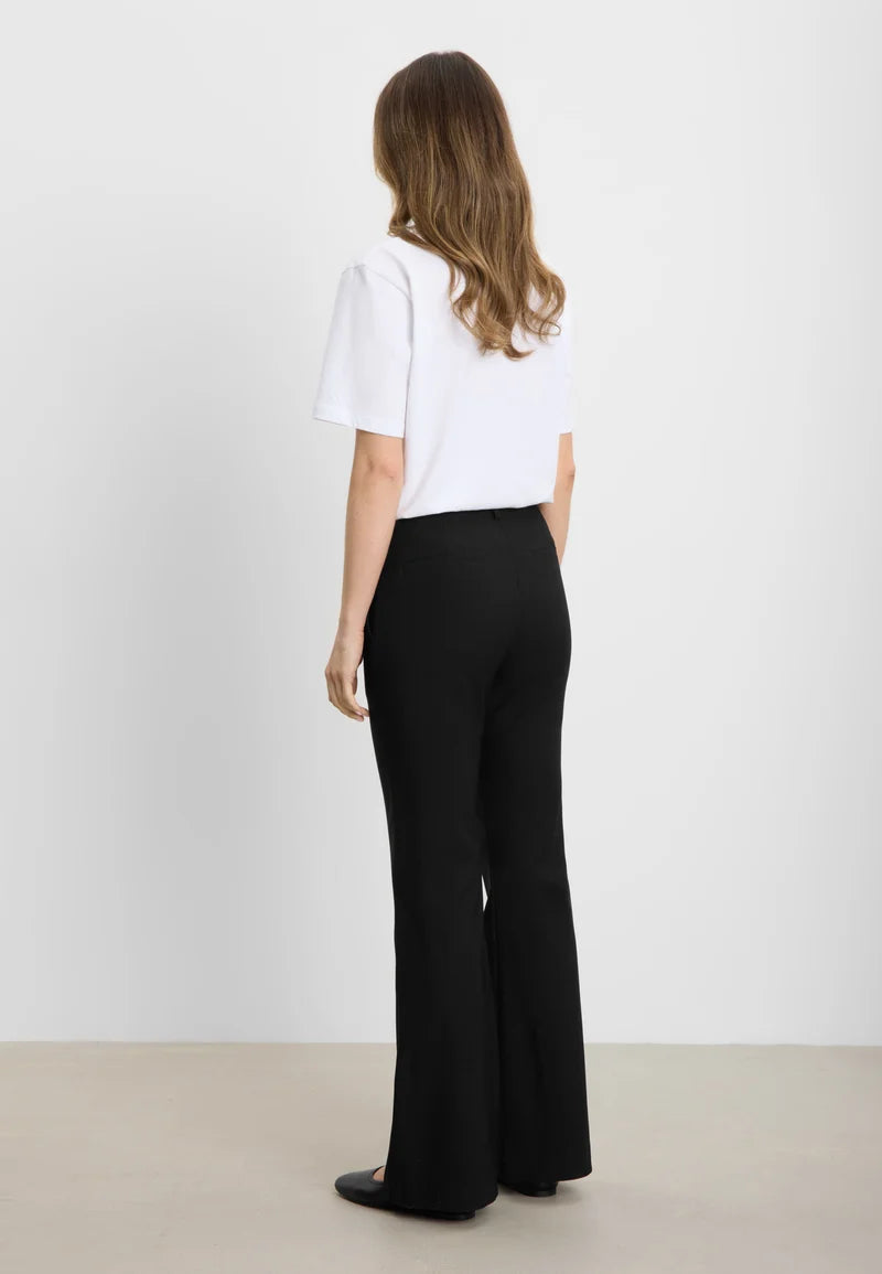 Laurie Zina Flare Regular, M/L,  Black