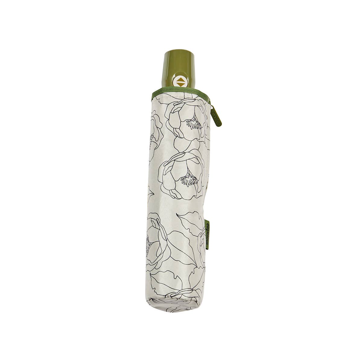 Ezpeleta sammenleggbar paraply – Poppies