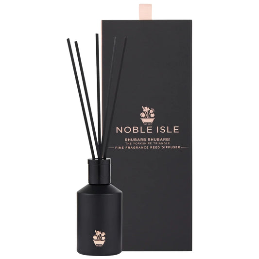 NOBLE ISLE Rhubarb Rhubarb Reed Diffuser