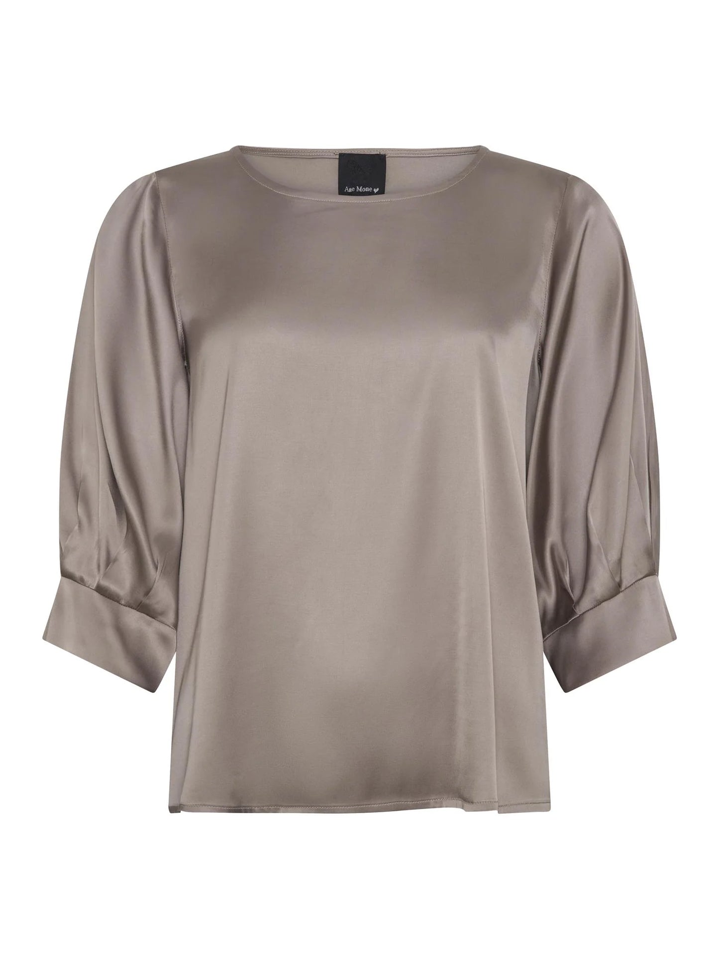 Ane Mone Beauty Blouse, Walnut