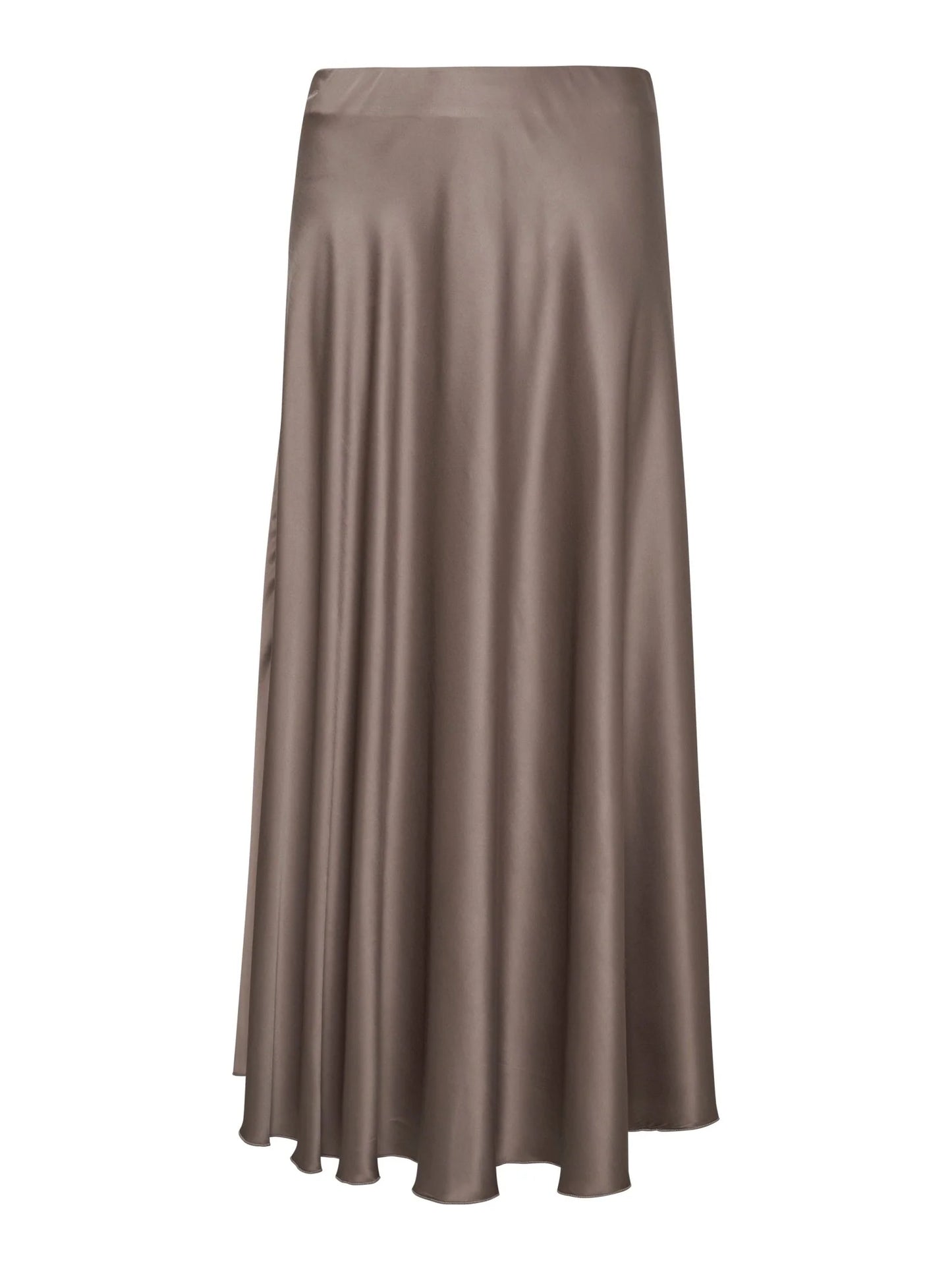 Ane Mone Amira Skirt, Walnut