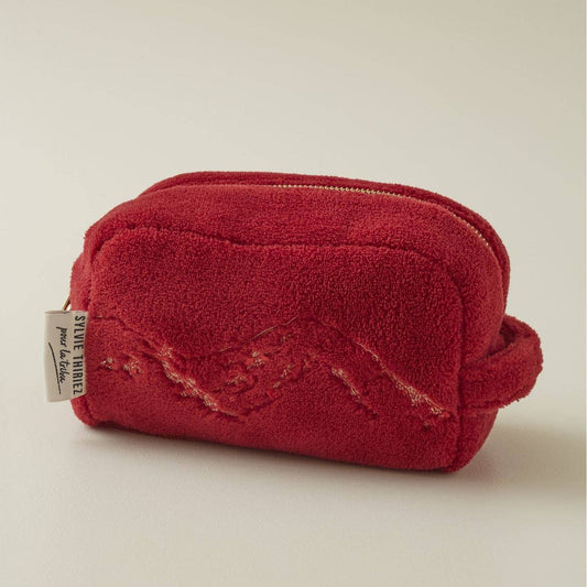 Trousse polaire Grandeur nature: 17x11 cm