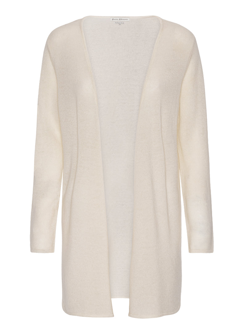 DEAR DHARMA Breeze Cardigan, Creme