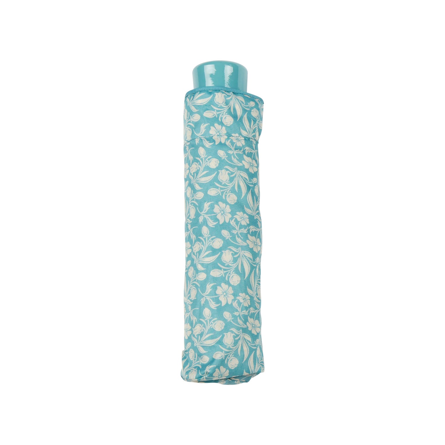 GOTTA Basic sammenleggbar paraply – Flea/Papaver Flowers