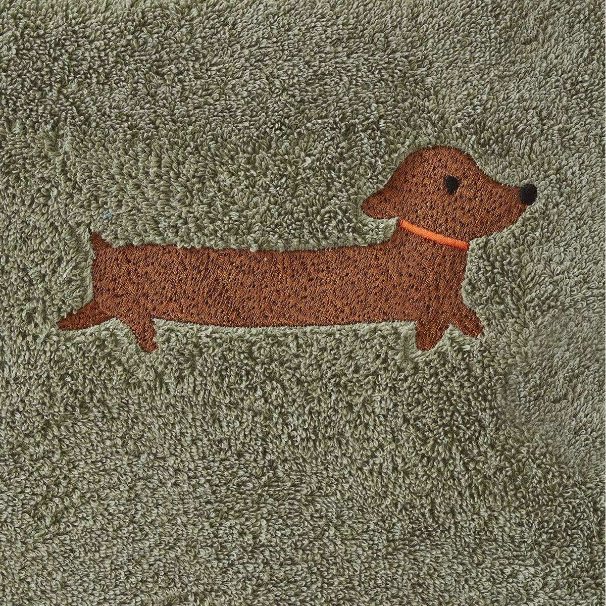 Roxy shower towel: 70x140 cm