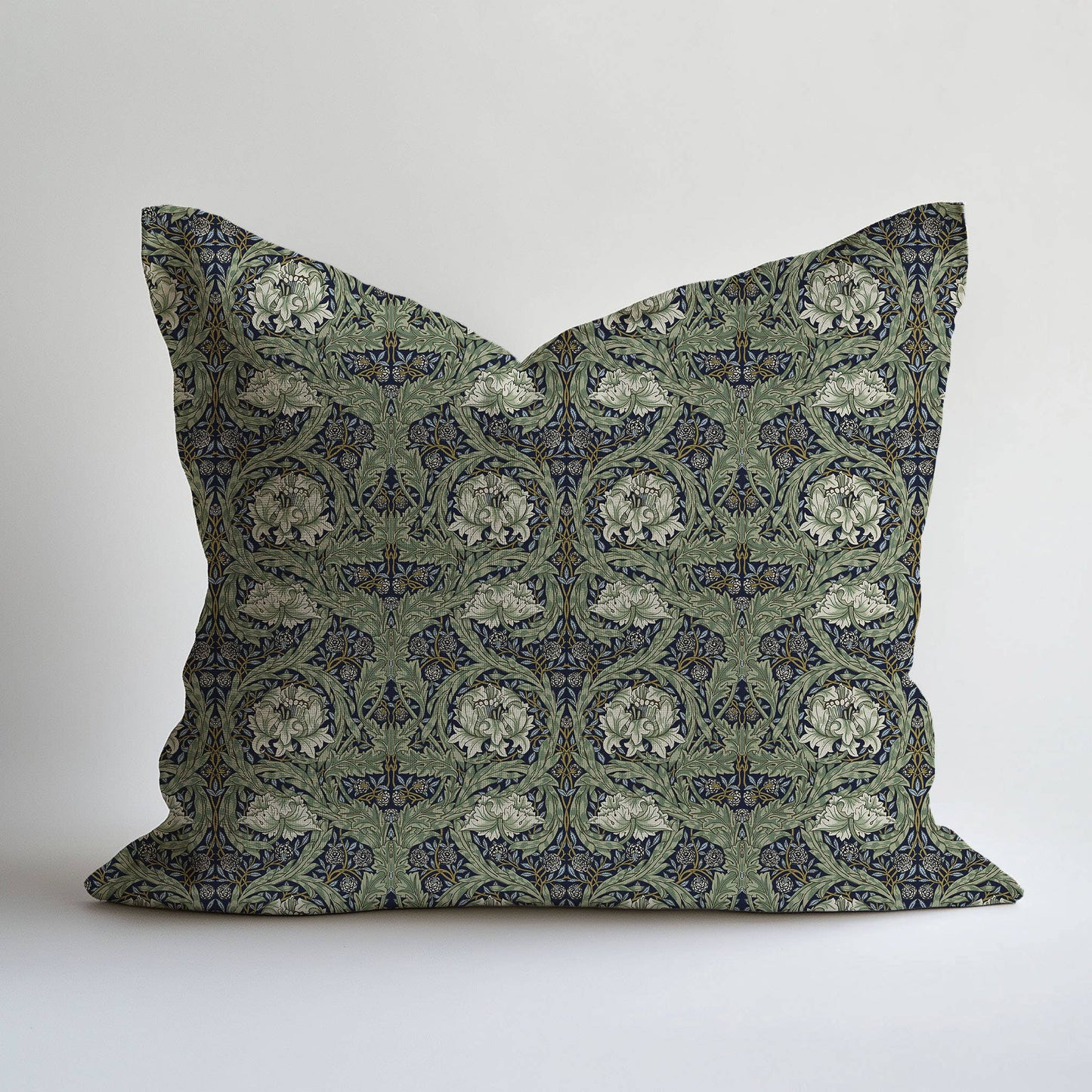 William Morris Marigold putetrekk i lin,  50x50cm