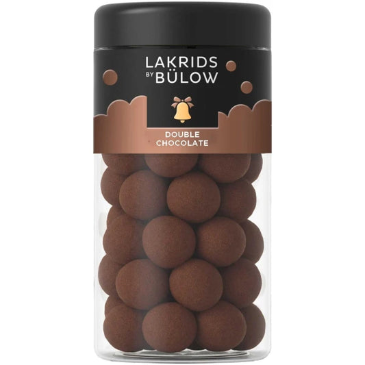 LAKRIDS BY BÜLOW Double Chocolate, 295gr